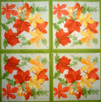 181 Plants - 3-ply - Ambiente